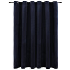 Verduisterend gordijn fluweel met ringen – 290x245 cm