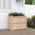 Plantenbak grenenhout – 90x50x70 cm