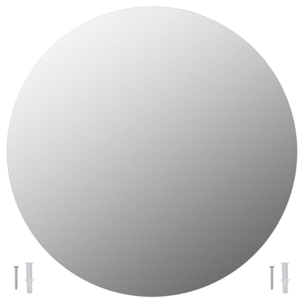 Wandspiegel rond