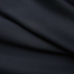 Verduisterende gordijnen polyester met haken – set van 2