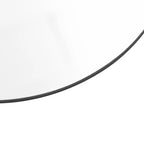 Wandspiegel rond – set van 7