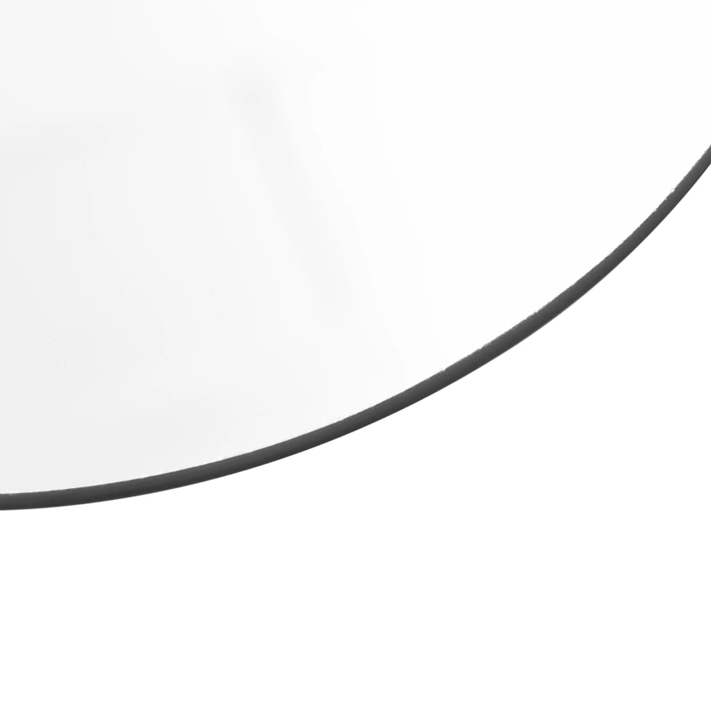 Wandspiegel rond – set van 7