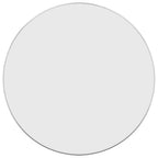 Wandspiegel rond