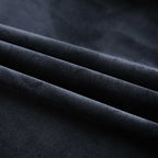 Verduisterende gordijnen fluweel met haken – 140x245 cm