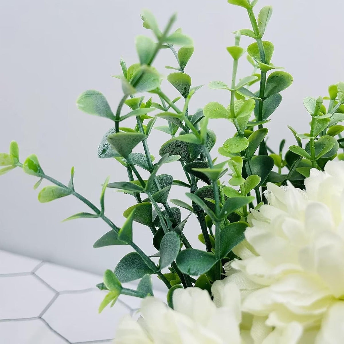Bureauvaas voor bloemen – 11 cm