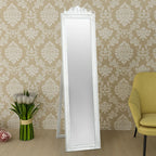 Staande spiegel barok stijl – 160 cm