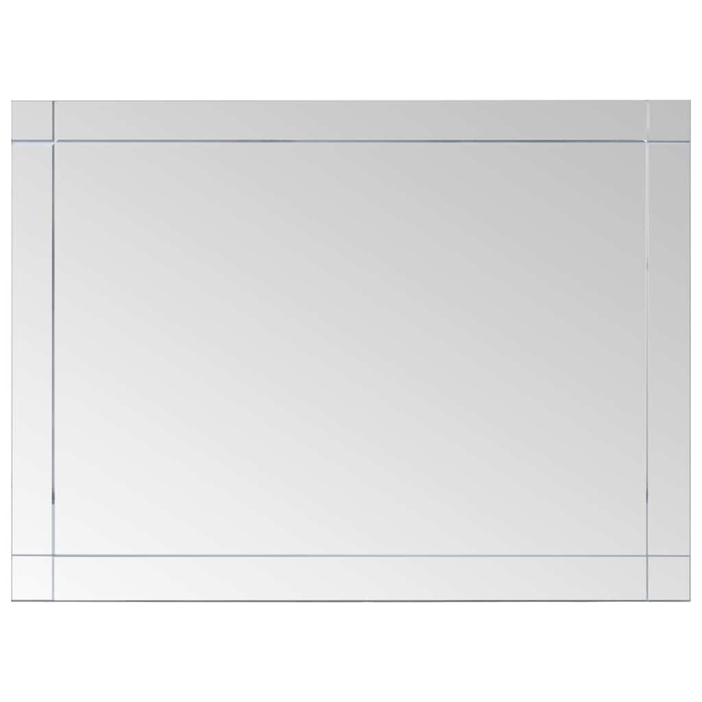 Wandspiegel glas – 60 cm