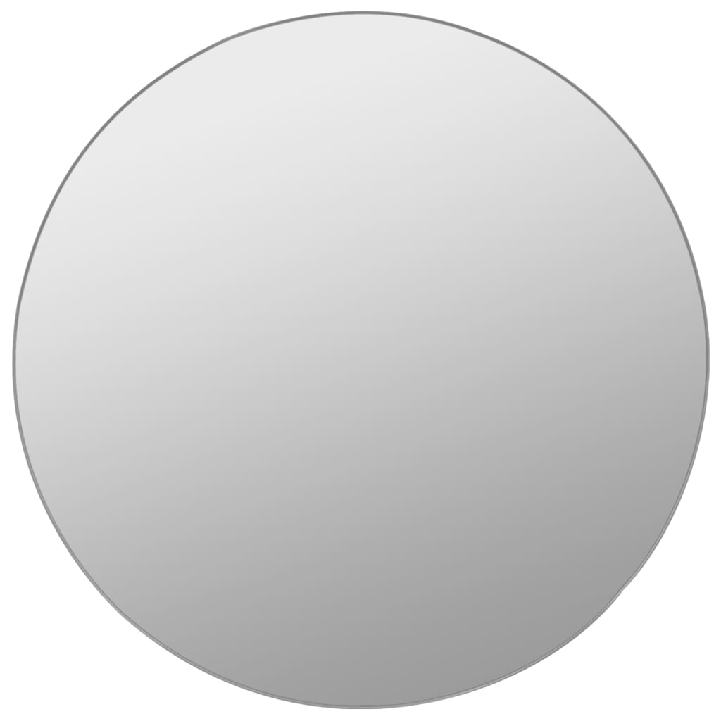 Wandspiegel rond – set van 7