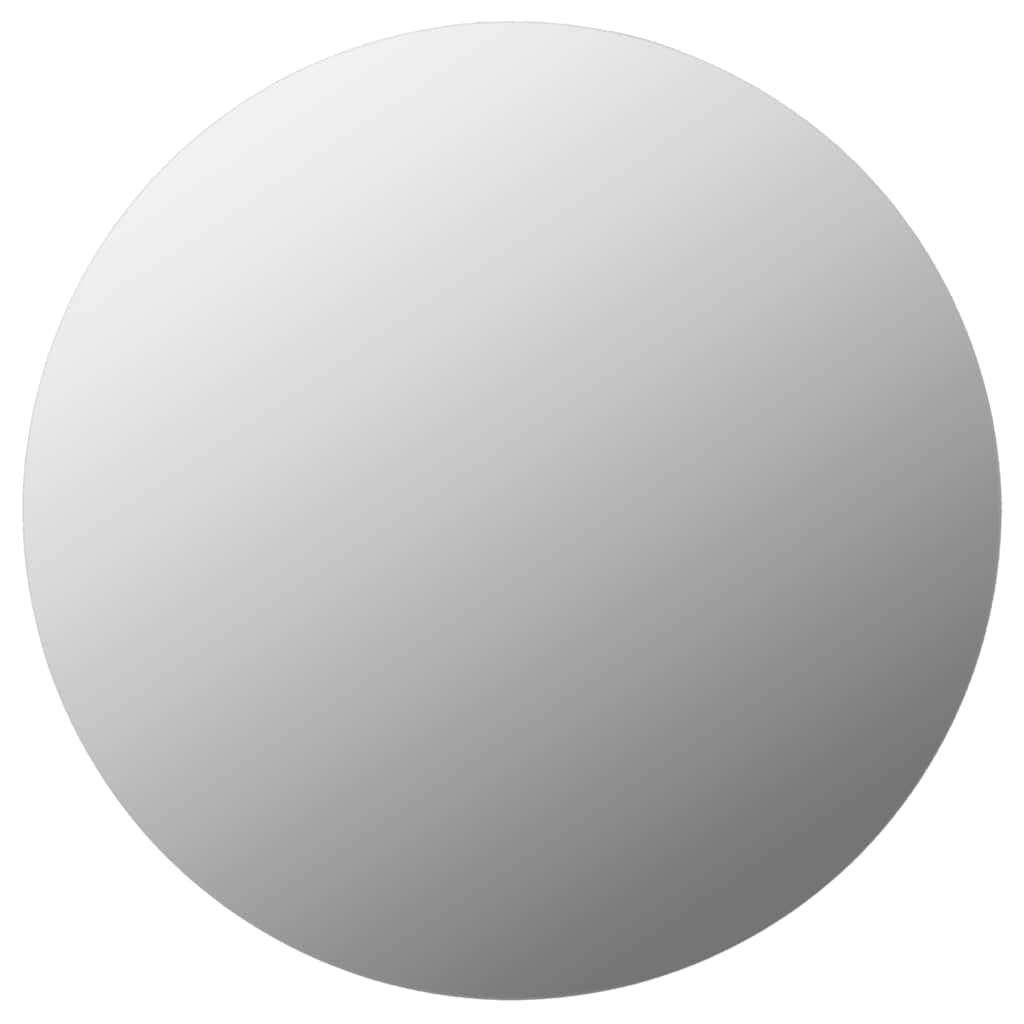 Wandspiegel rond
