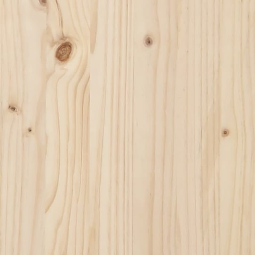 Plantenbak grenenhout – 150x50x70 cm