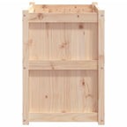 Plantenbak grenenhout – 90x50x70 cm