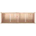Plantenbak grenenhout – 150x50x70 cm